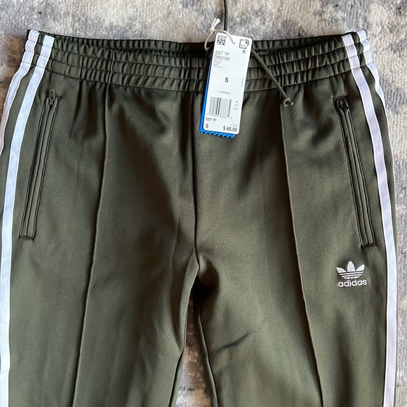 Adidas SST Womens Track Pants - Picture 2 of 3